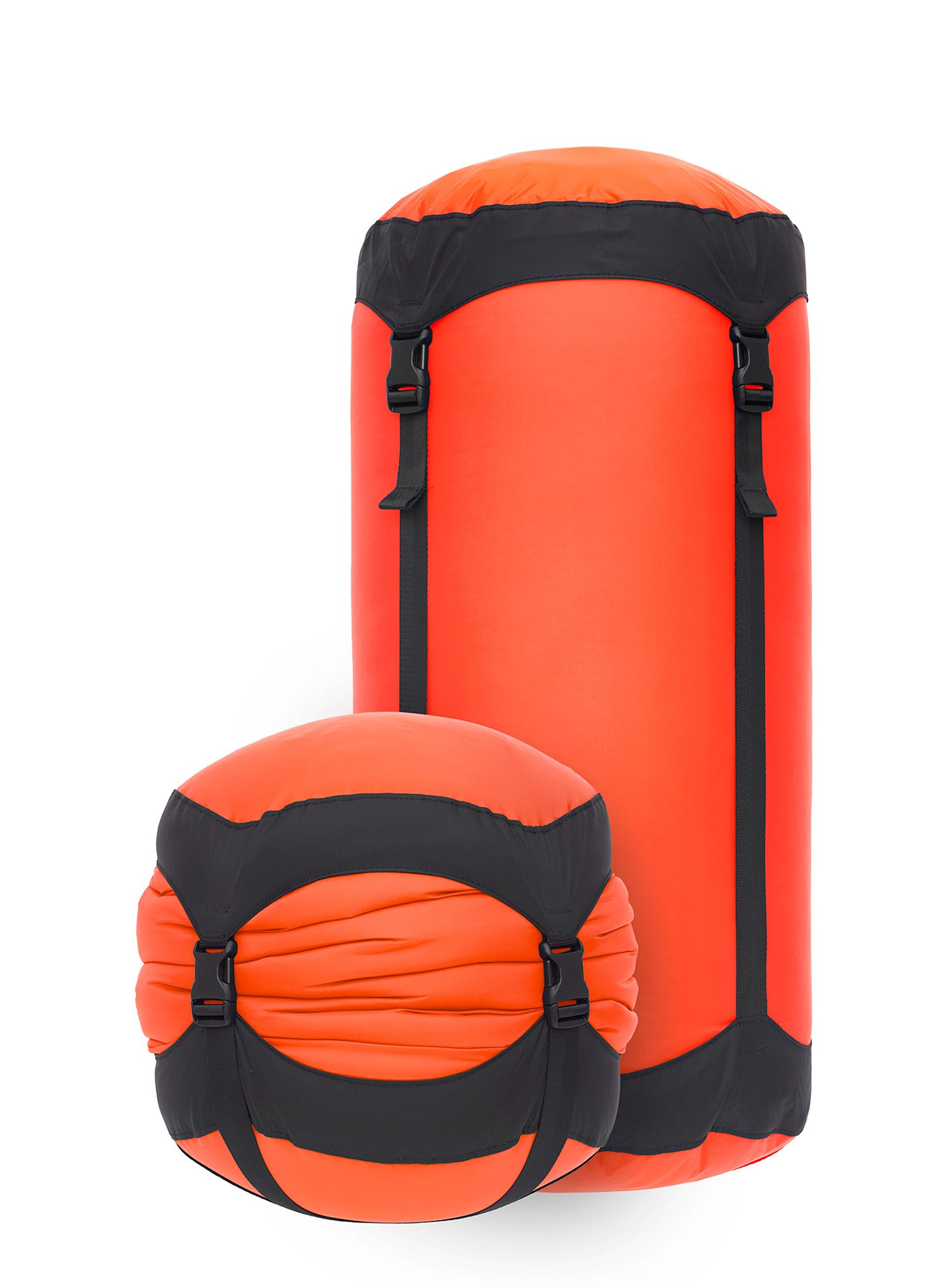 Kompresinis maišas Sea To Summit Lightweight Compression Sack 20 L - spicy orange