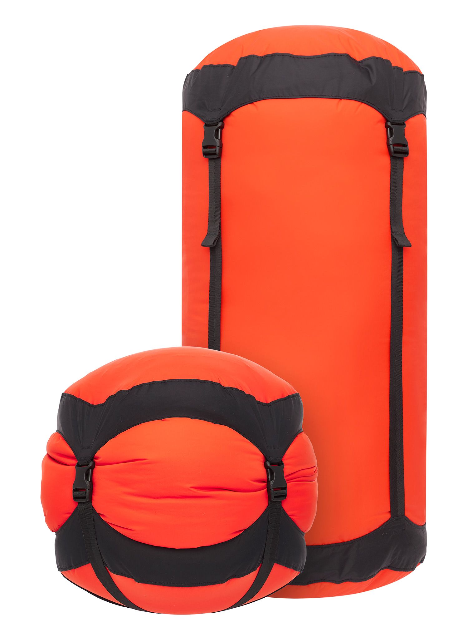 Kompresinis maišas Sea To Summit Lightweight Compression Sack 35 L - spicy orange
