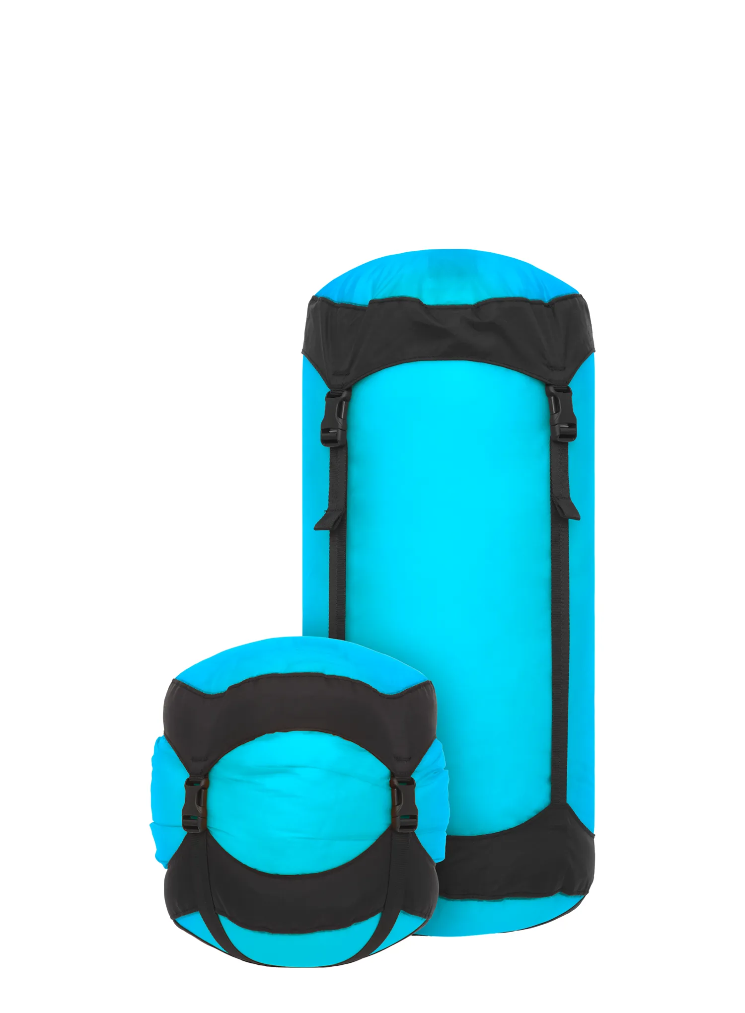 Kompresinis maišas Sea to Summit Ultra-Sil Compression Sack 13l - blue atoll