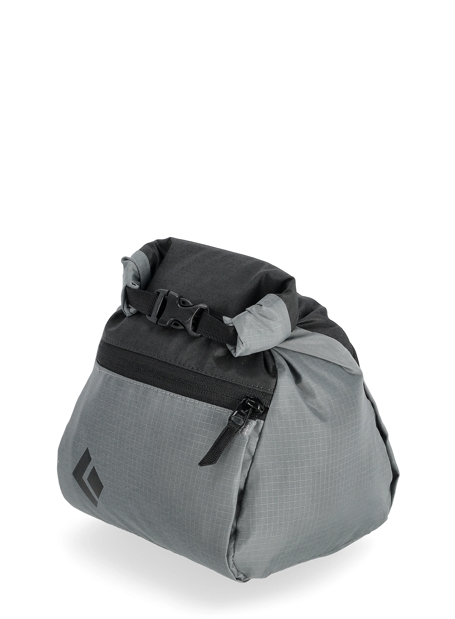 Magnezijos maišelis Black Diamond Mondo Chalk Pot - gray