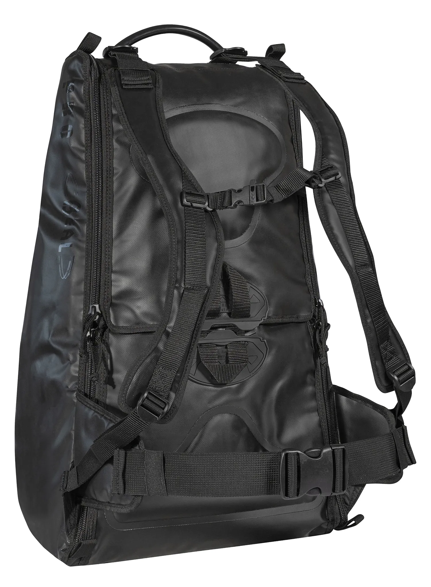 Transportinis krepšys Beal Combi Pro 80 - black