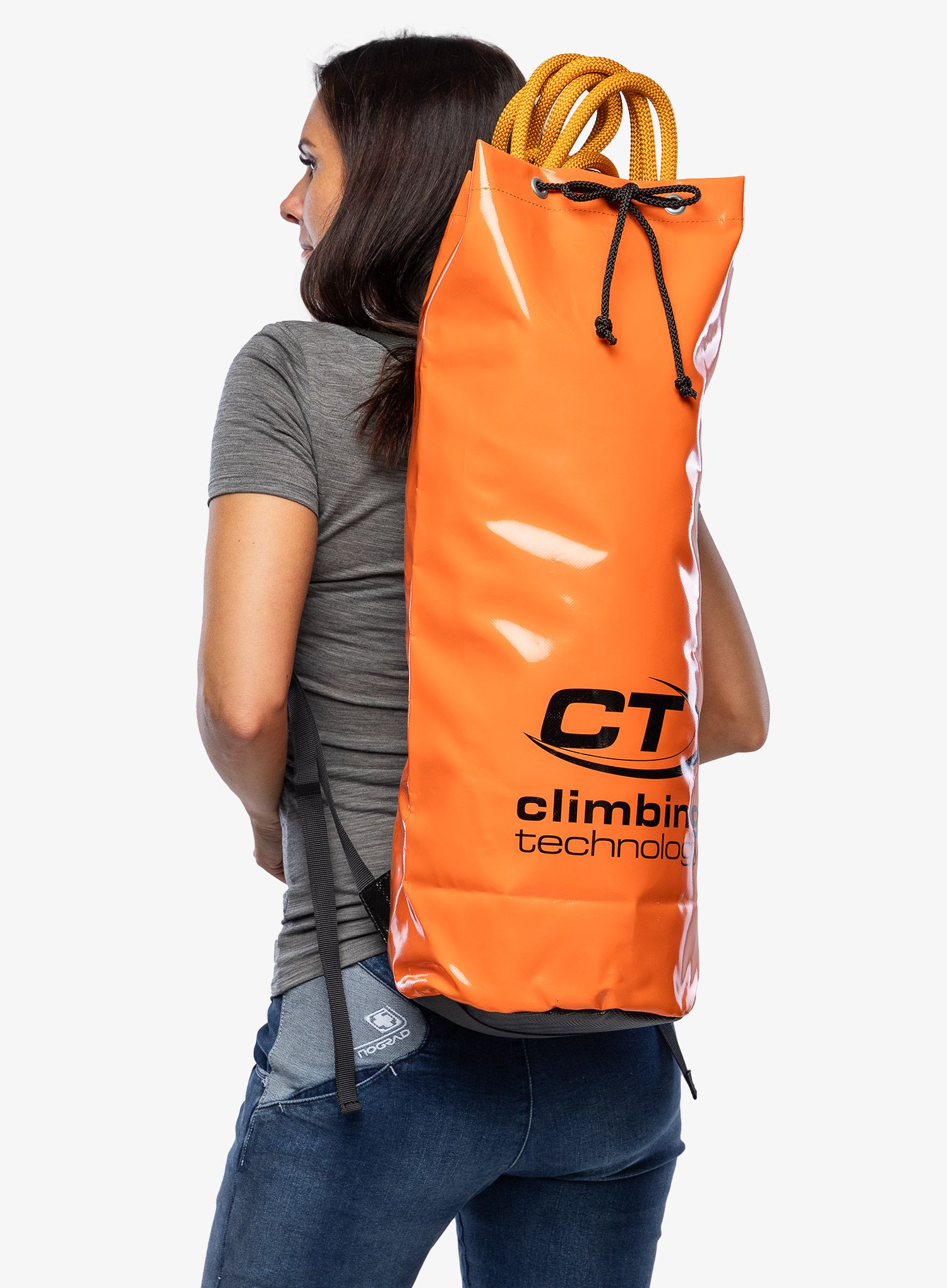 Transportinis krepšys Climbing Technology/SKYLOTEC Carrier 22L - orange