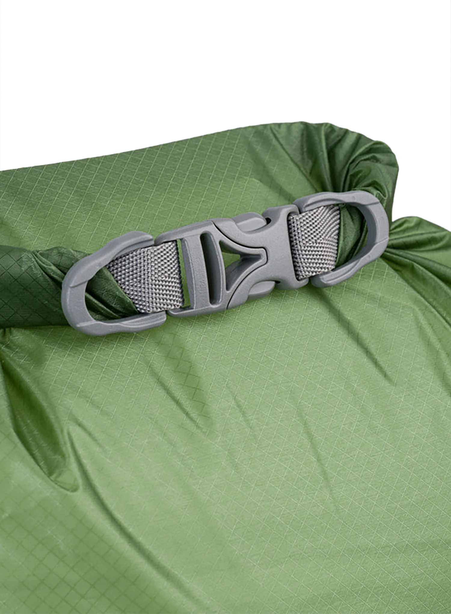 Neperšlampamas maišas Cocoon Drybag Ultralight 13 L - myrtle green