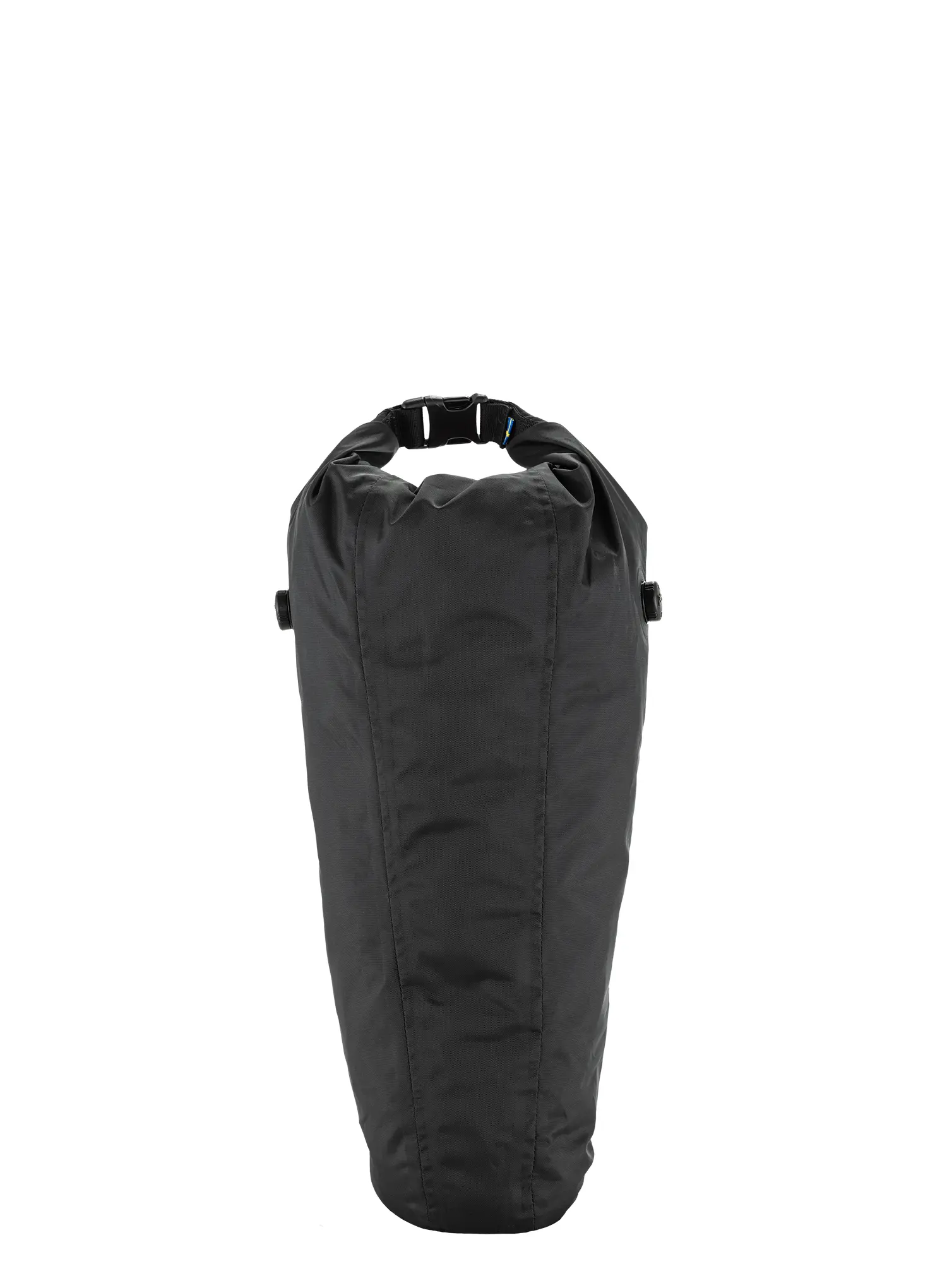 Neperšlampamas maišas Fjallraven Hoja Seatbag Drybag 10 L - black