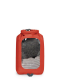 Neperšlampamas maišas Osprey Ultralight DrySack 6 l w/Window - mars orange