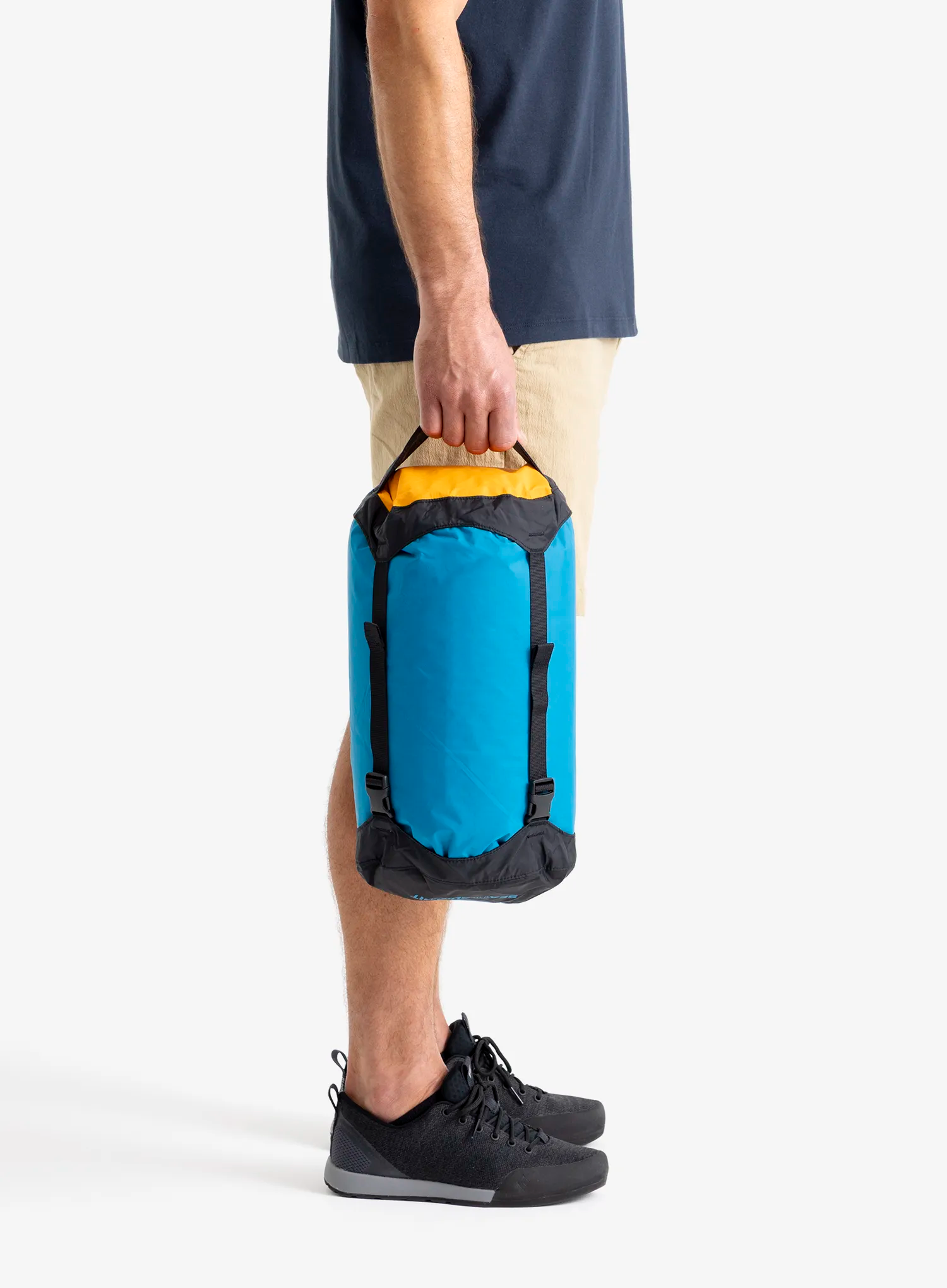 Neperšlampamas maišas Sea To Summit Evac Compression Dry Bag 13 L - turkish tile