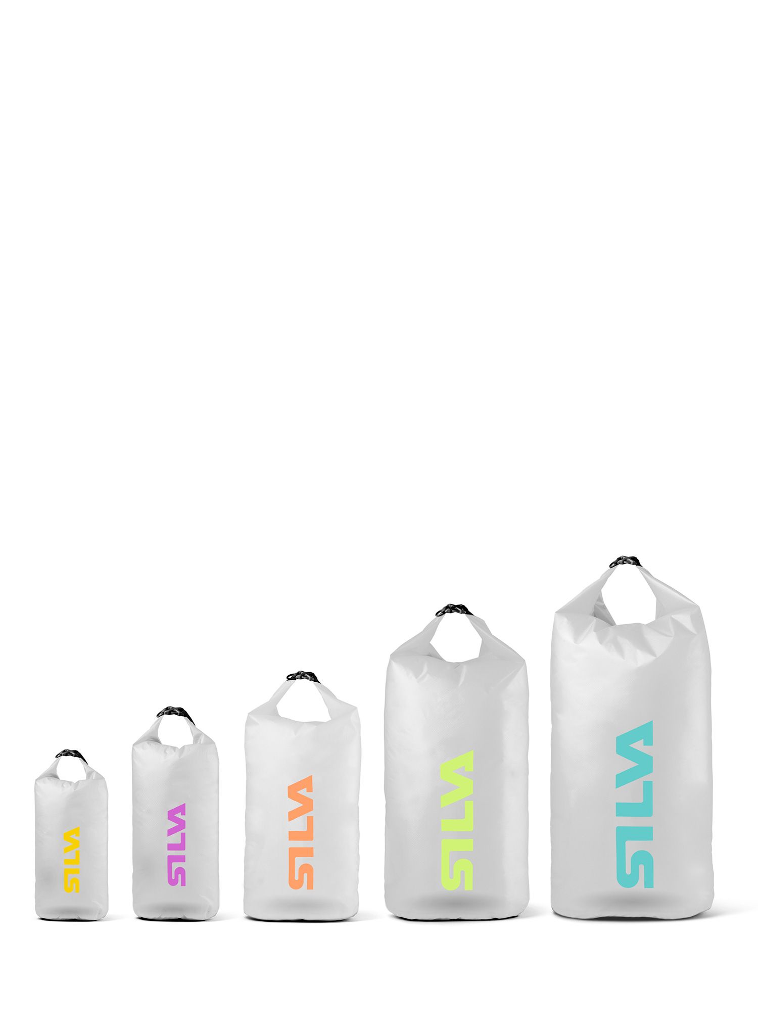 Neperšlampamas maišas Silva Dry Bag TPU 3L