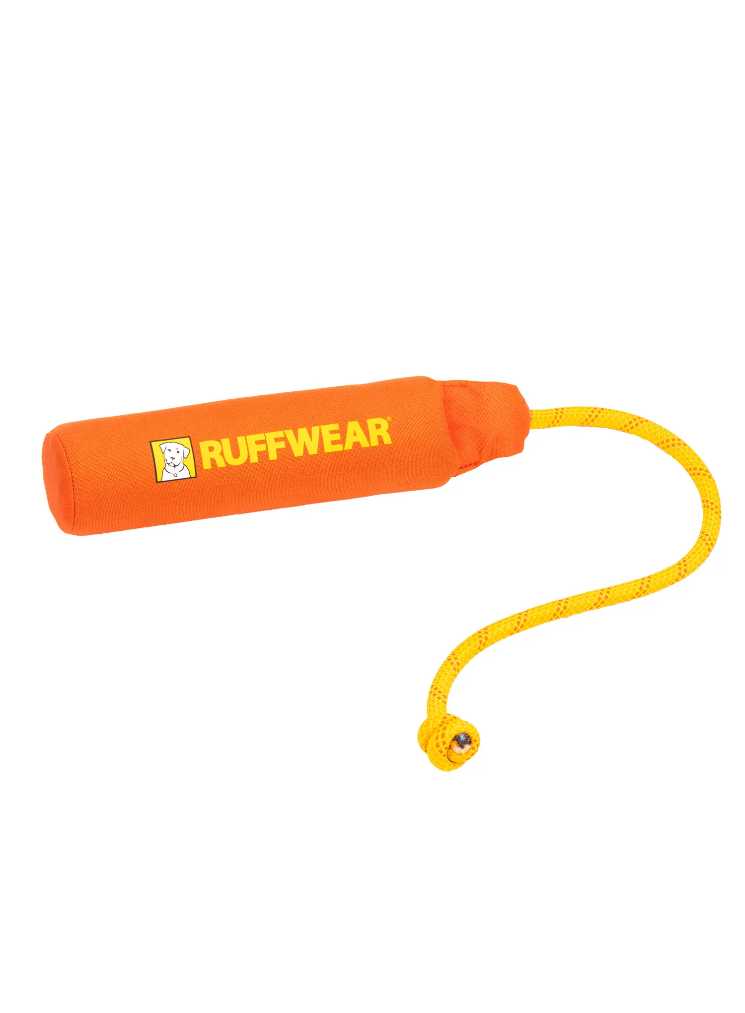 Žaislas šuniui Ruffwear Lunker Toy - tangelo orange