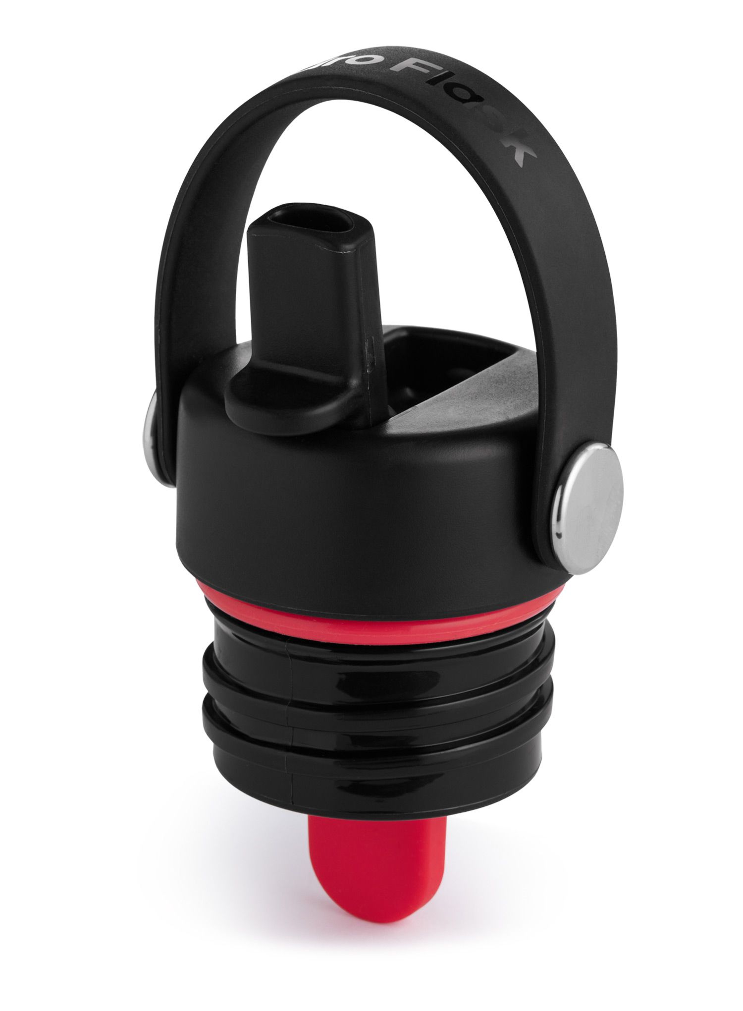 Dangtelis Hydro Flask Standard Flex Straw Cap - black