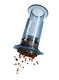 Turistinis kavinukas AeroPress Clear - blue