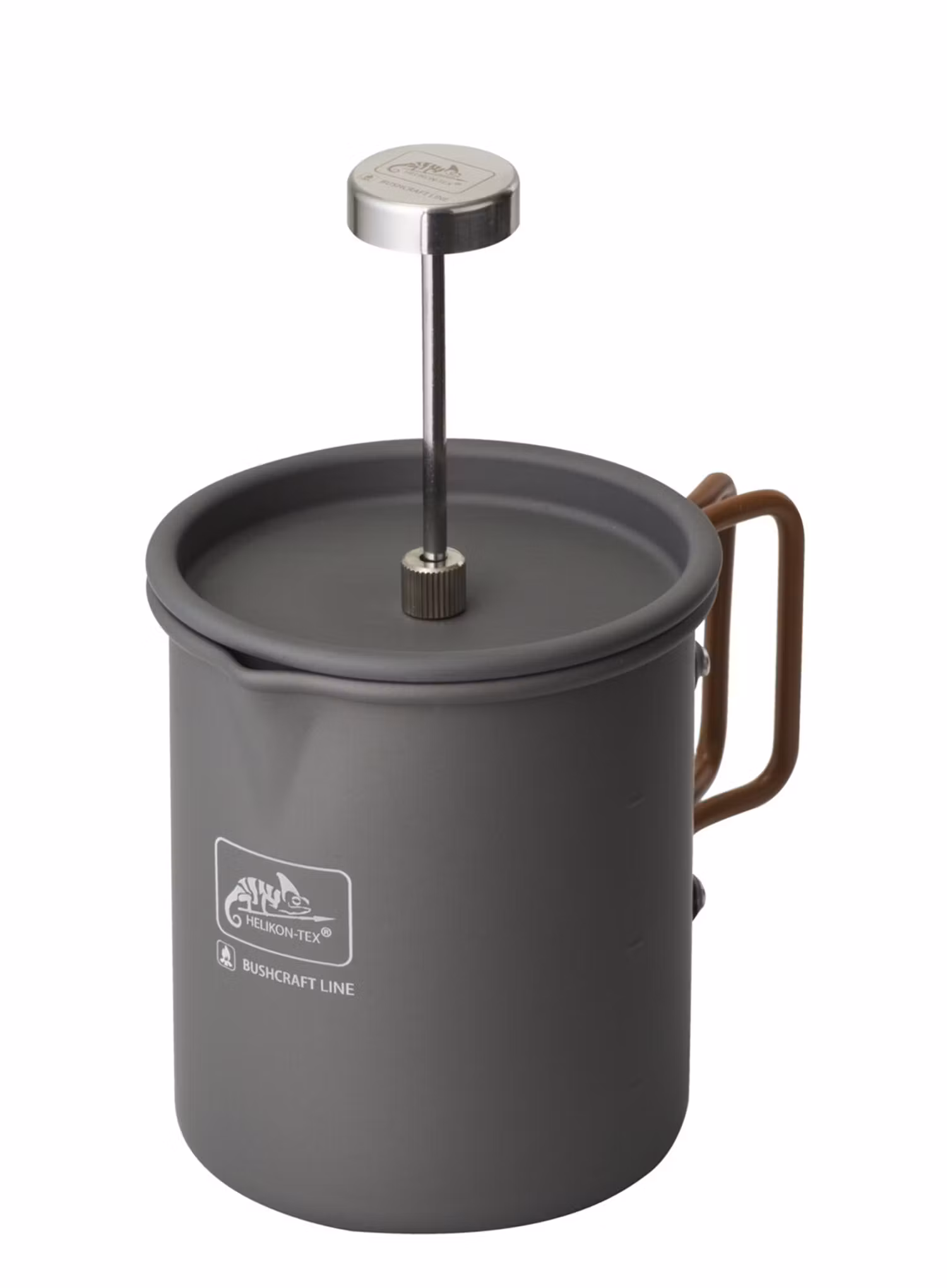Turistinis kavinukas Helikon-Tex Camp French Press Coffee Mug | 8a