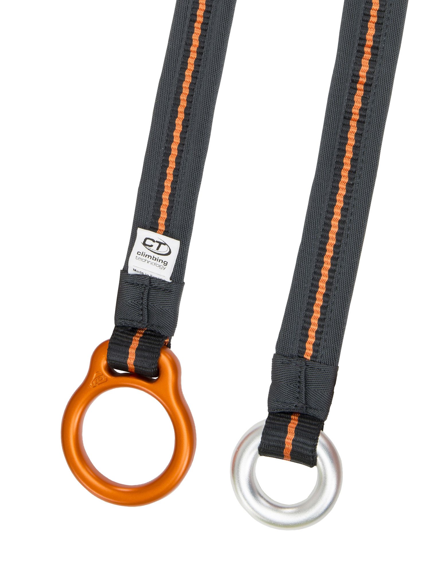 Darbinė juosta Climbing Technology/SKYLOTEC Forest 90 - black/orange