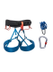 Rinkinys Black Diamond Momentum Harness Package - kingfisher