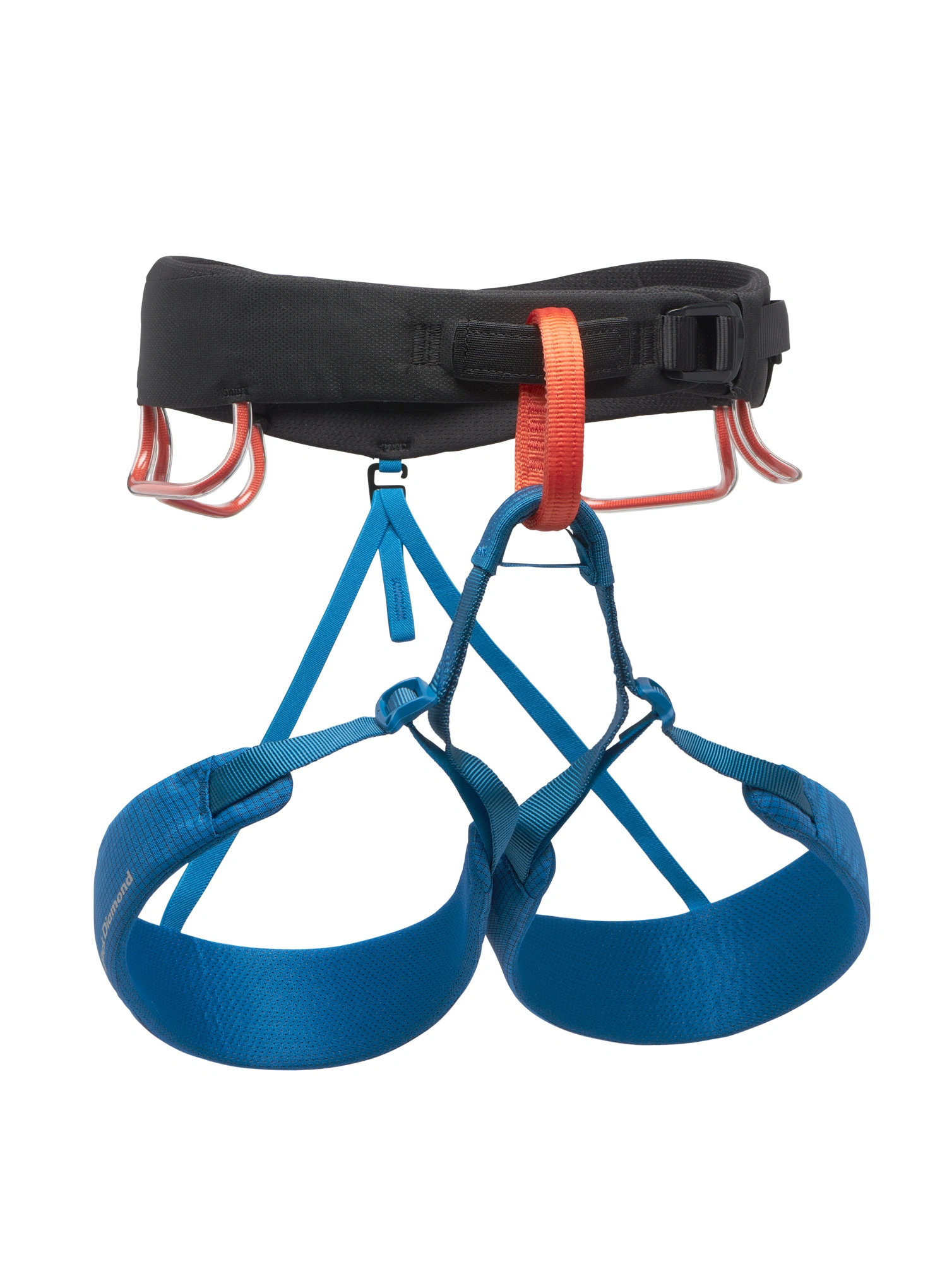 Rinkinys Black Diamond Momentum Harness Package - kingfisher