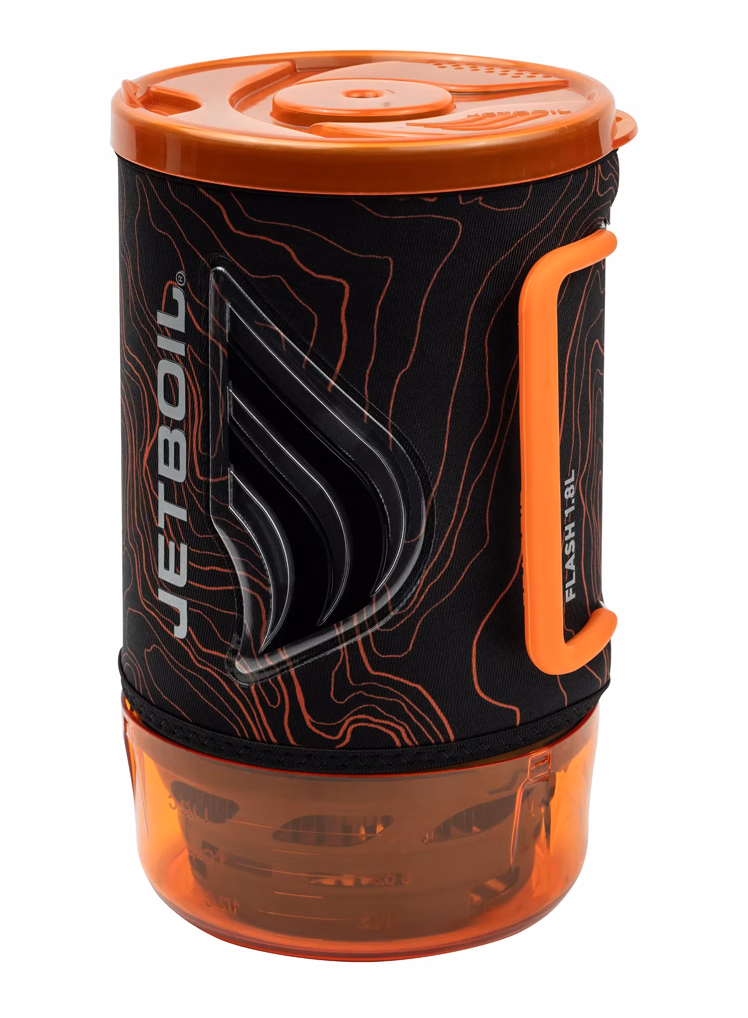 Rinkinys gaminimui Jetboil Flash Java 1.8L - topo