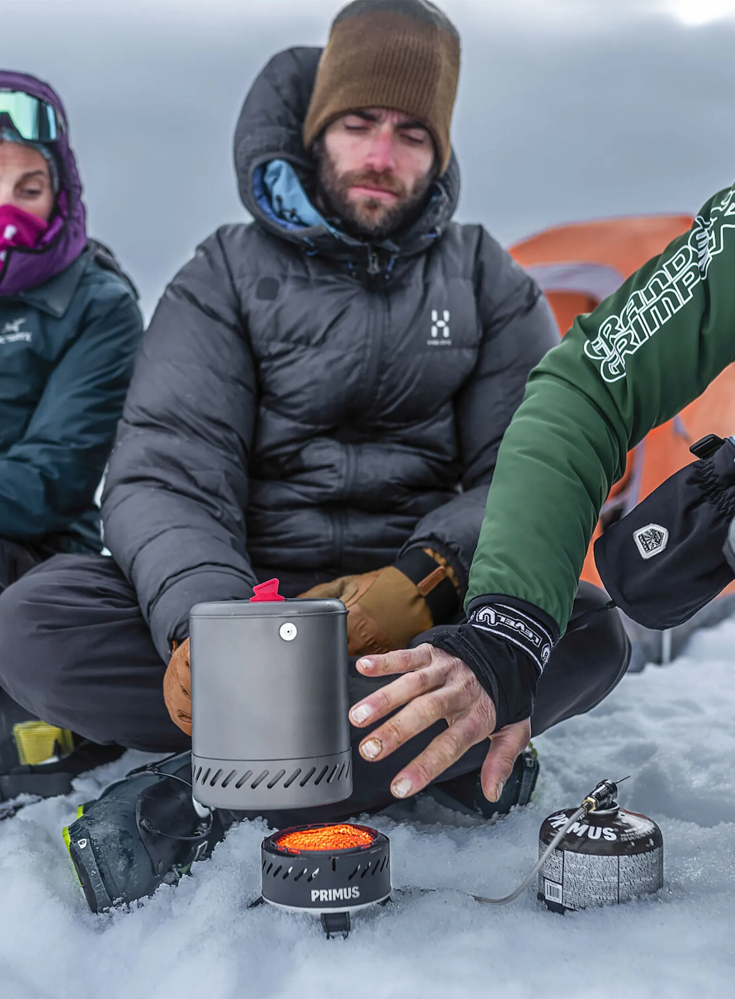 Rinkinys gaminimui Primus Ulti Stove System 1.0 L