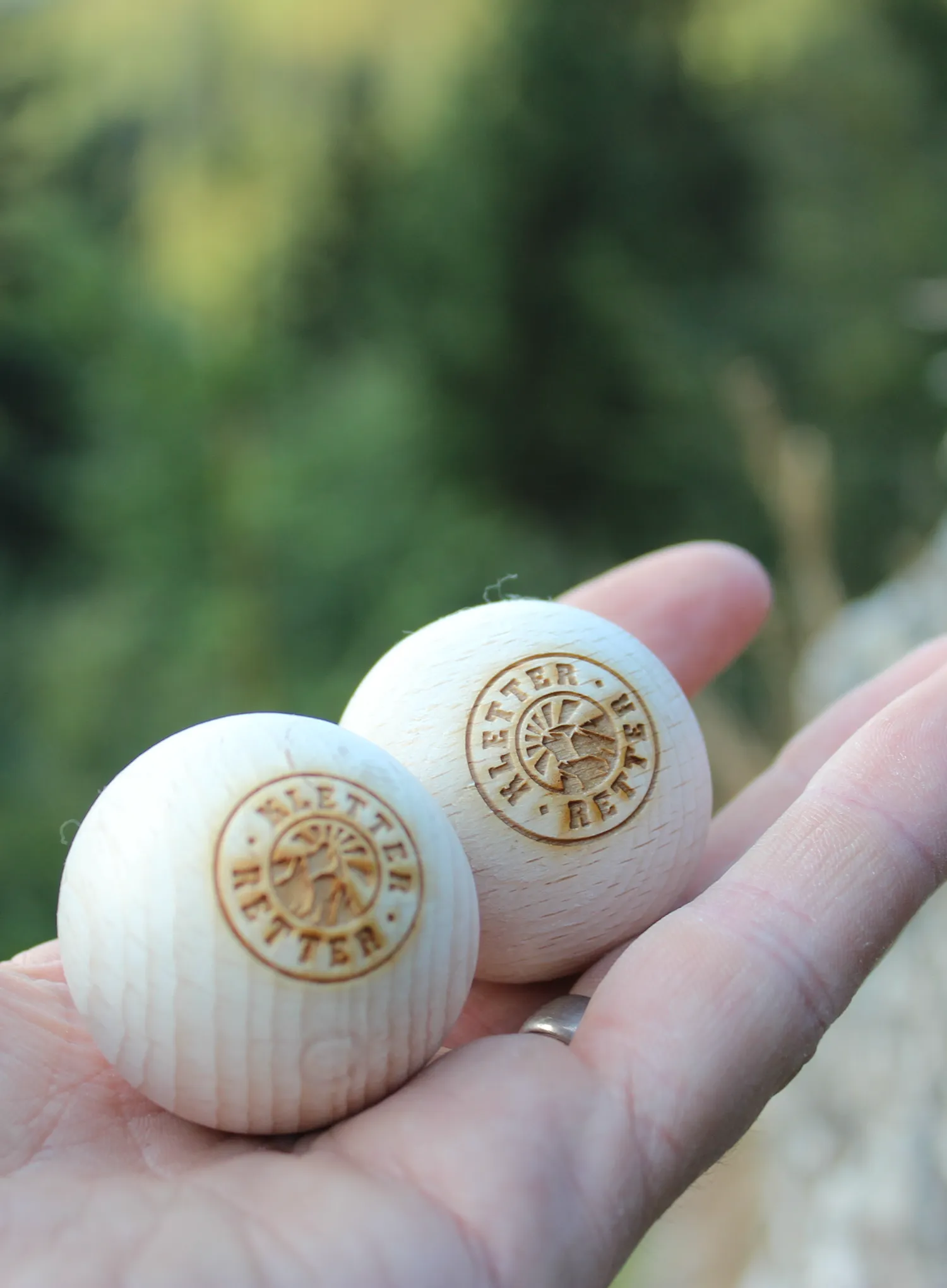 Rinkinys masažui Kletter Retter Massage Balls