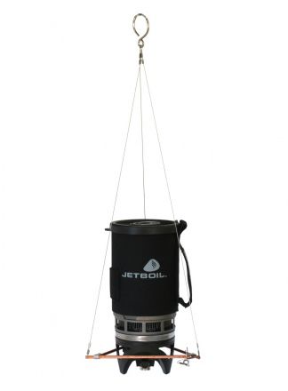 Degiklio pakabinimo troseliai Jetboil Hanging Kit