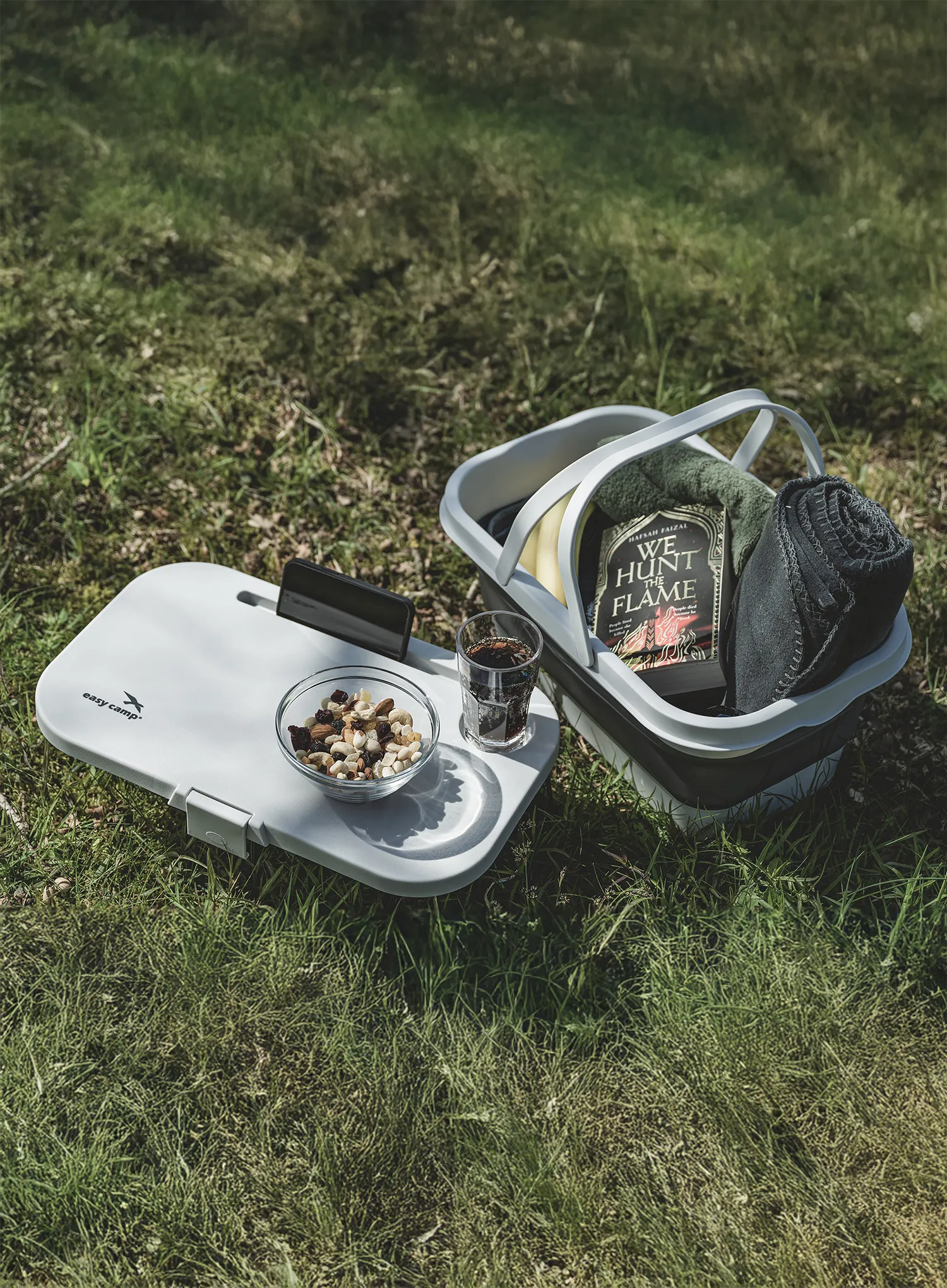 Rinkinys Easy Camp Picnic Basket and Table