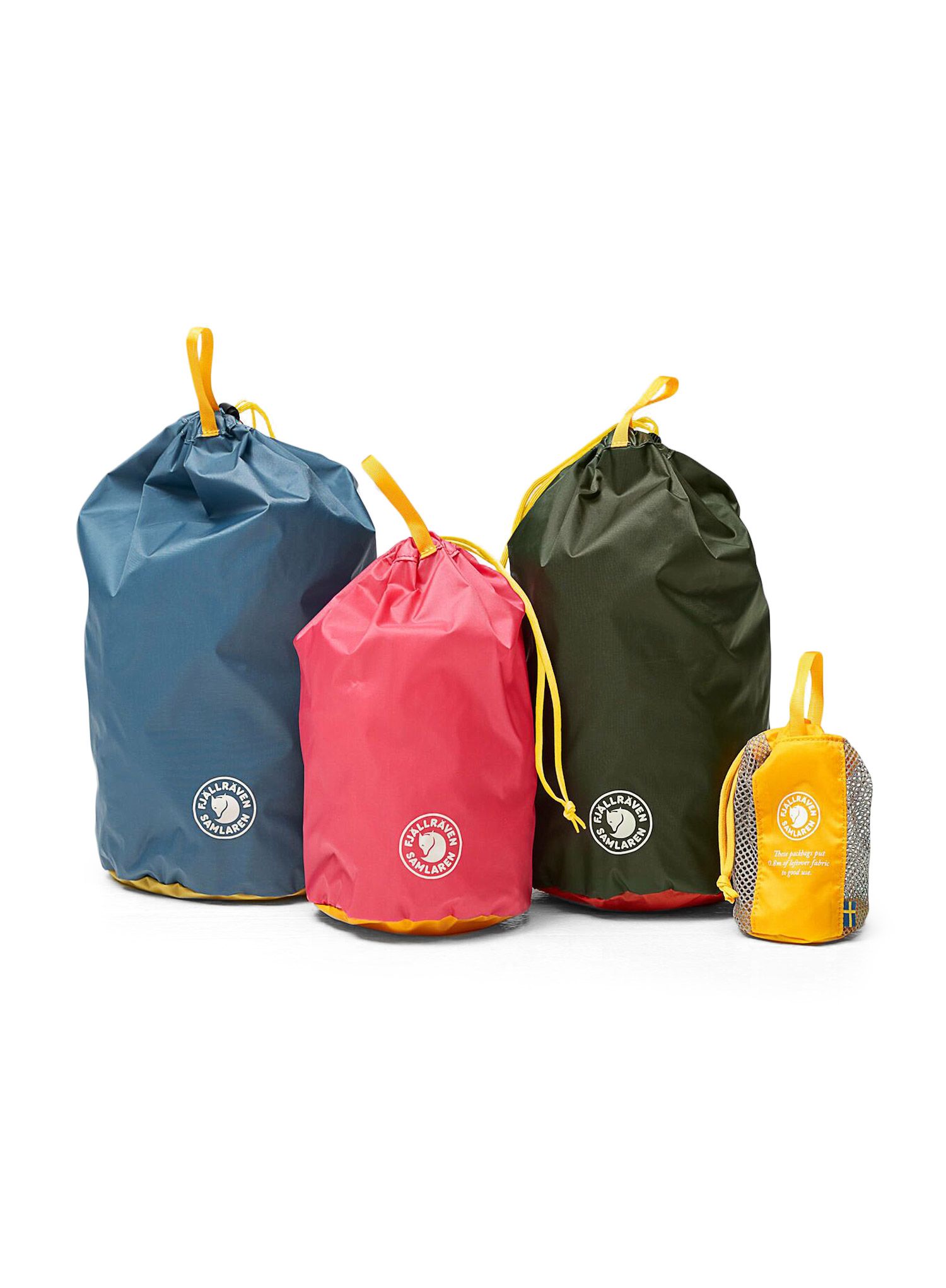 Rinkinys Fjallraven Samlaren Pack Bags - assorted colors