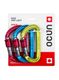 Karabinų rinkinys Ocun Falcon Screw 3-Pack