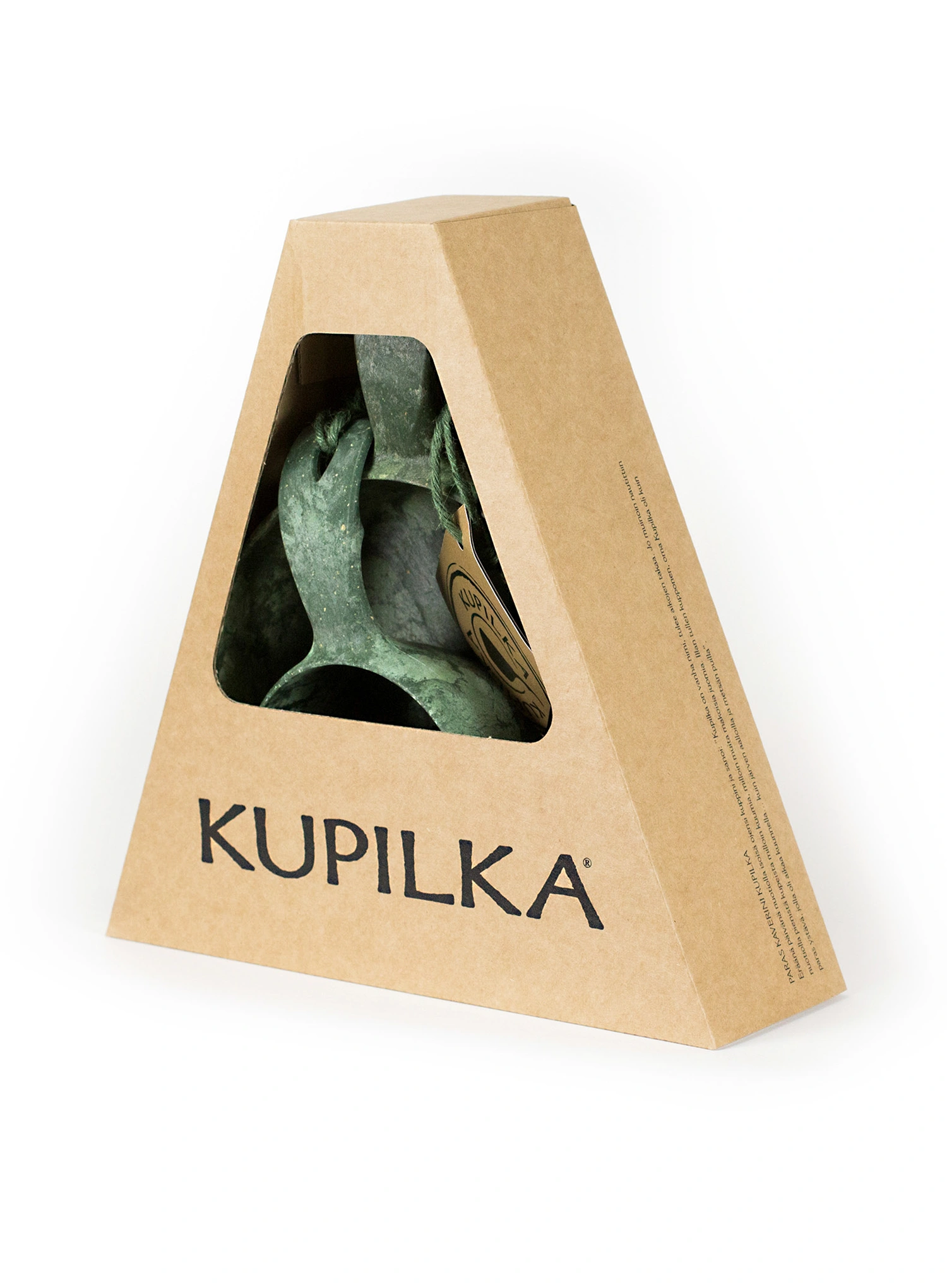 Indų rinkinys Kupilka 55+21 Set - green