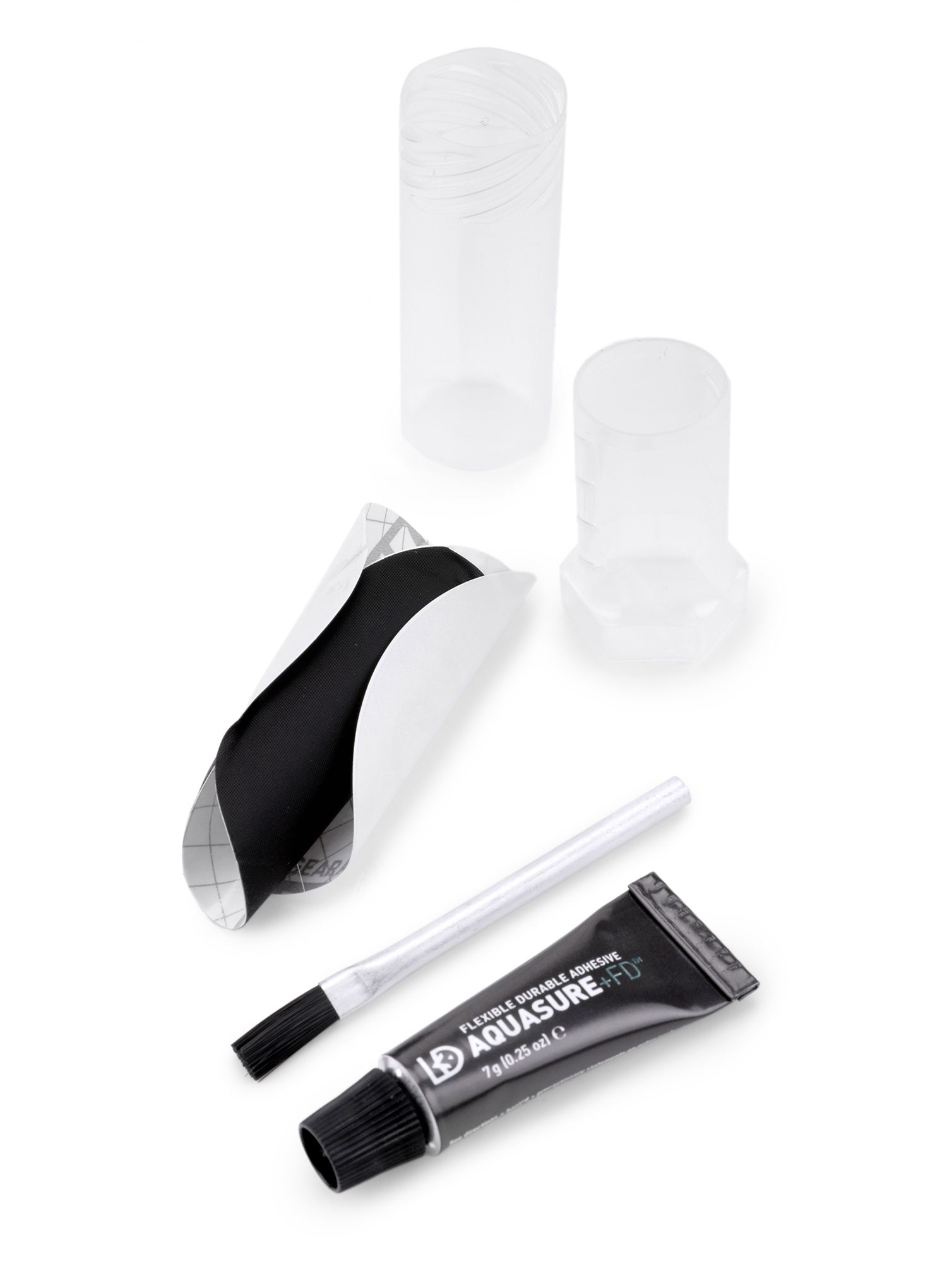Drabužių taisymo rinkinys GearAid by McNett - Aquasure + FD Repair Kit