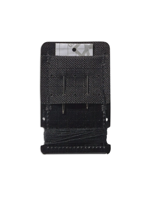 Drabužių taisymo rinkinys Patagonia Field Repair Kit - black