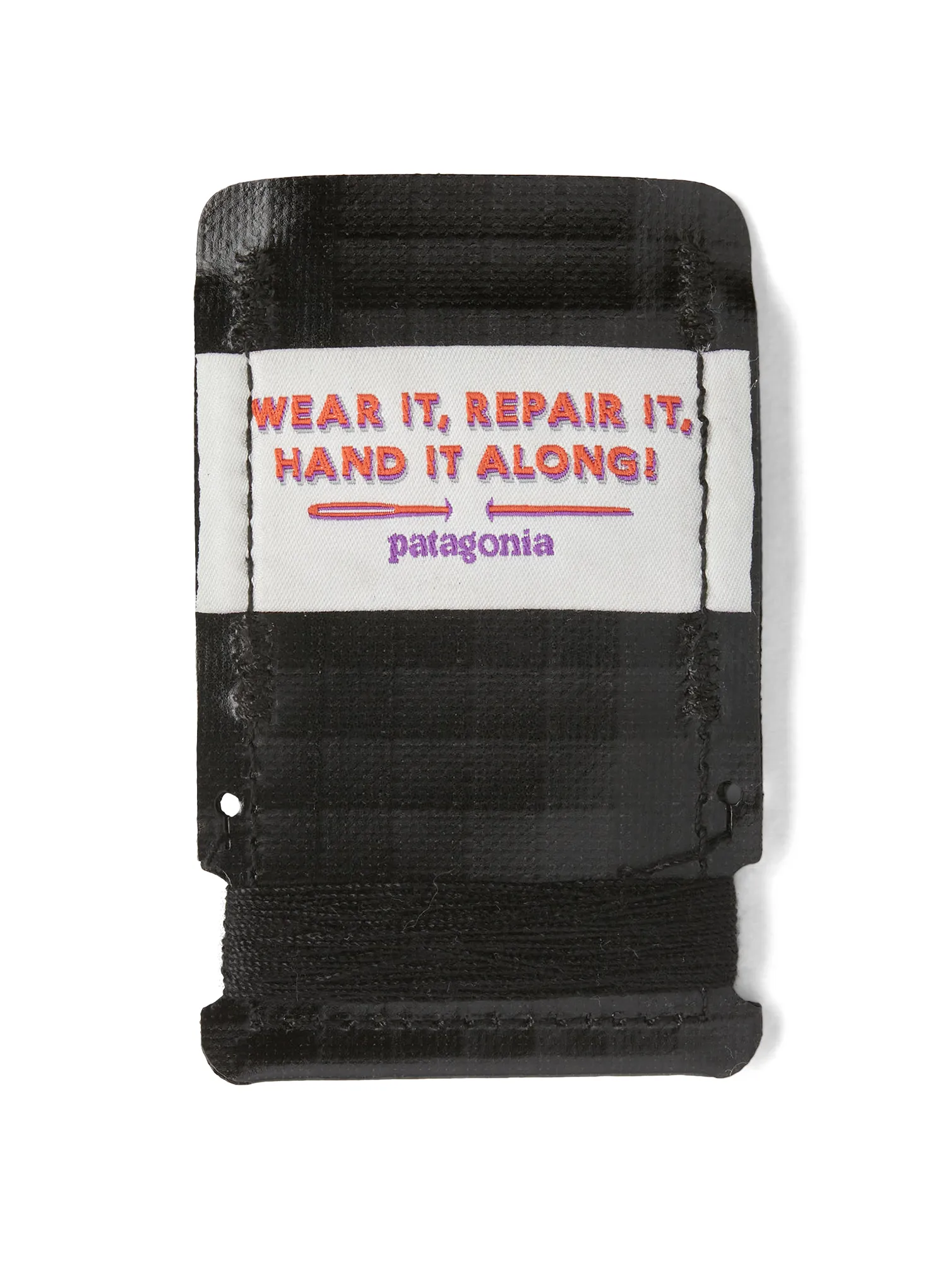 Drabužių taisymo rinkinys Patagonia Field Repair Kit - black
