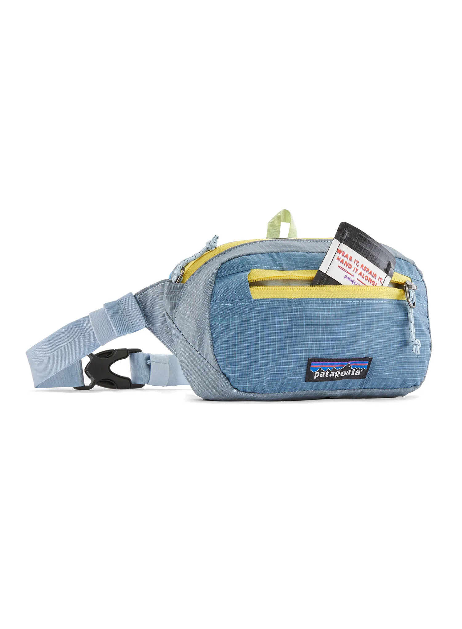 Drabužių taisymo rinkinys Patagonia Field Repair Kit - black
