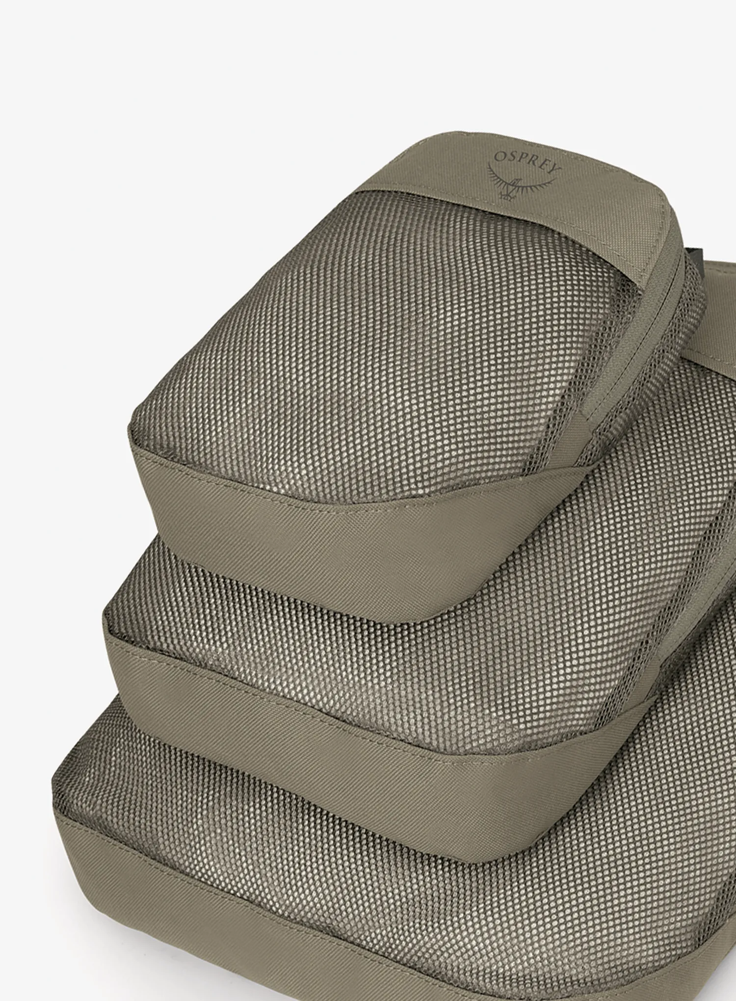 Dėklų komplektas Osprey Daylite Packing Cube Set - tan concrete