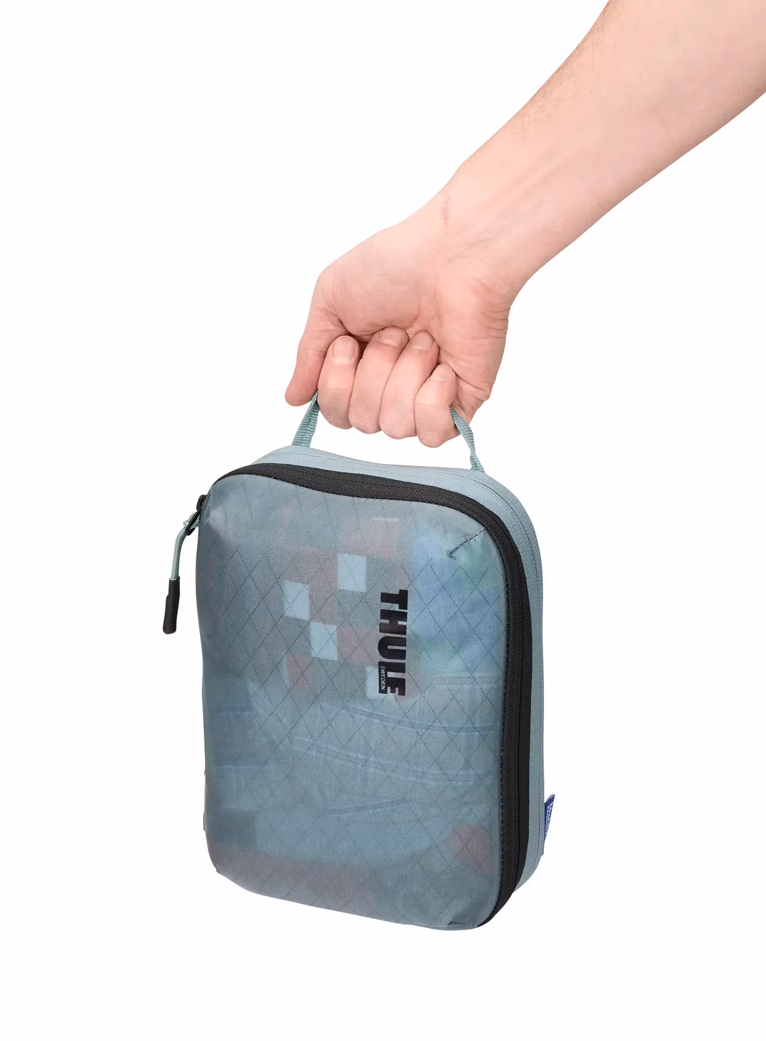 Dėklų komplektas Thule Compression Cube Set - pond gray