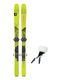 Skituro rinkinys Majesty Superscout + C-Crest 10 RTL - 170 cm