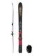 Skituro rinkinys Majesty Supertour + C-Crest 10 148cm