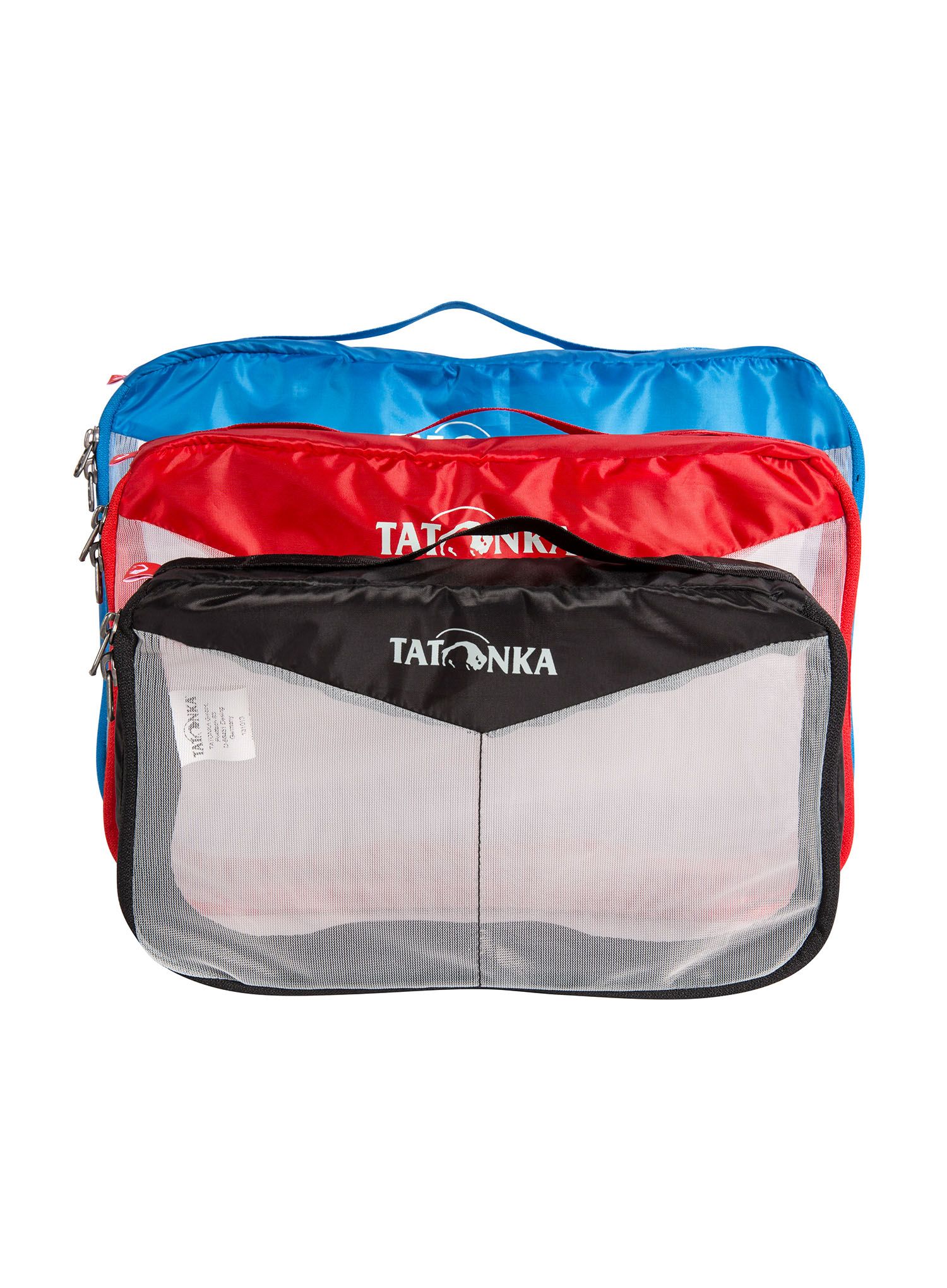 Dėklų komplektas Tatonka Mesh Bag Set