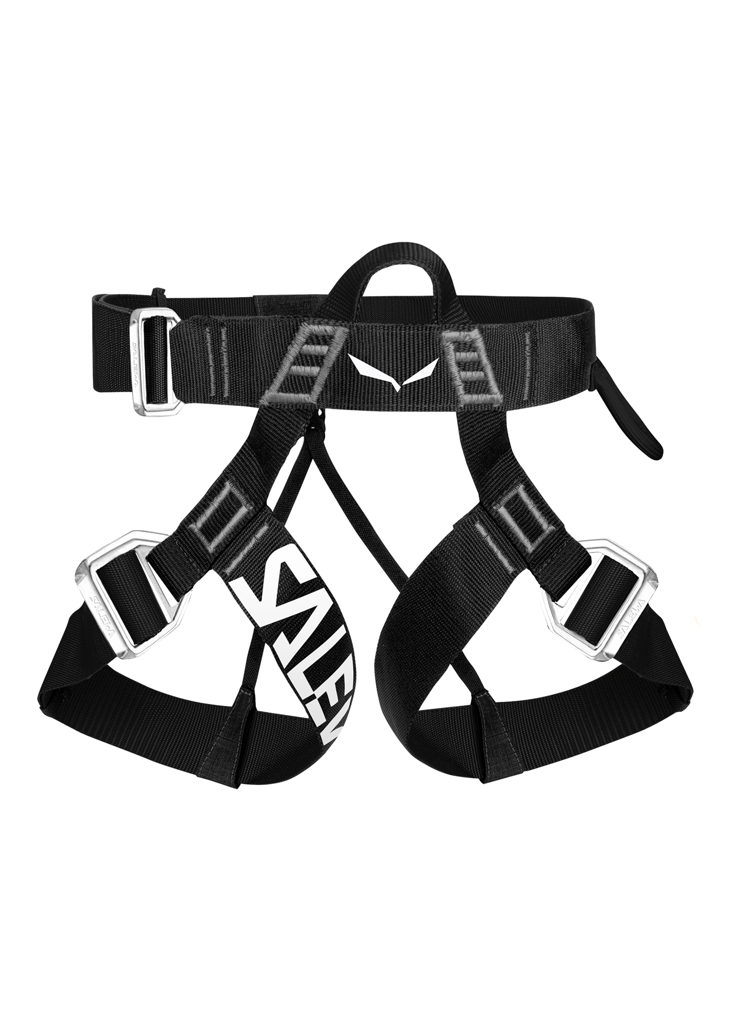 Rinkinys via ferrata Salewa Via Ferrata Equipment Kit VF Core/VF Evo/Toxo 3.0 - black/yellow